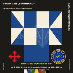 Zelt Komplettset Frei Haus...