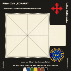 Zelt Komplettset Frei Haus...