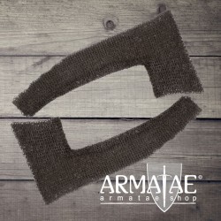 Paar Armschützer...