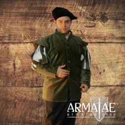 Landsknecht Jacke Brandolf...