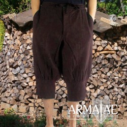 Kniebundhose Laurence Braun