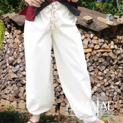 Bundhose Gerold Natur