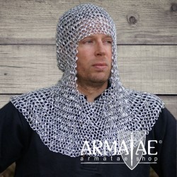 Kettenhaube Aluminium...