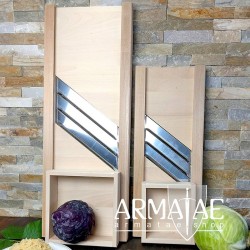 Krauthobel mit Schublade 80 cm auf https://armatae.shop