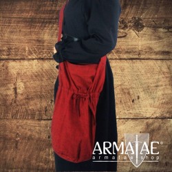 Leonardo Carbone Umhängetasche Leti in Blau, Braun, Grün, Natur, Rot oder Schwarz 9090 auf https://armatae.shop