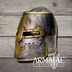 Kinder Templer Helm mit...