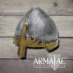 Kinder Normannen Helm mit...