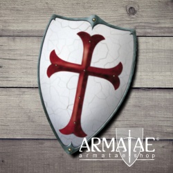 Kinder Ritter Schild Templer