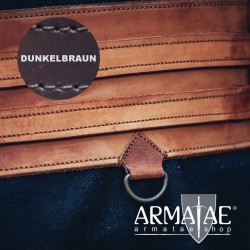 Breiter WikingergĂĽrtel Sif Dunkelbraun ALC-1250d 2 von Leonardo Carbone Breiter WikingergĂĽrtel Sif Dunkelbraun ALC-1250d 2 von Leonardo Carbone