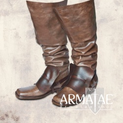 Maßgefertigter Reiterstiefel