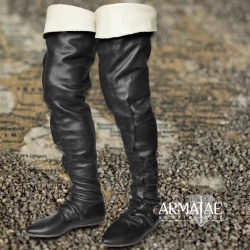 Maßgefertigter Reiterstiefel