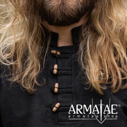 Handgewebtes Hemd Anton...
