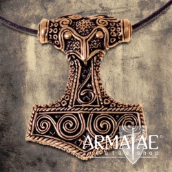 Thors Hammer Replik...