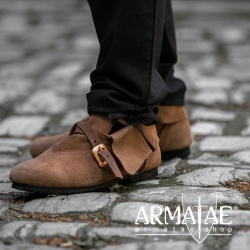 Mittelalterhose Arvo Schwarz