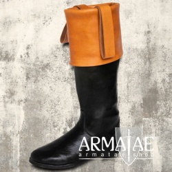 Maßgefertigte Stiefel 18. &...