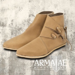 Genagelte Wikinger Schuhe...